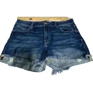 Kancan Jean Shorts Size 30